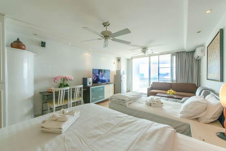 Apartamentos Hillside Plaza & Condotel 4 Downtown
