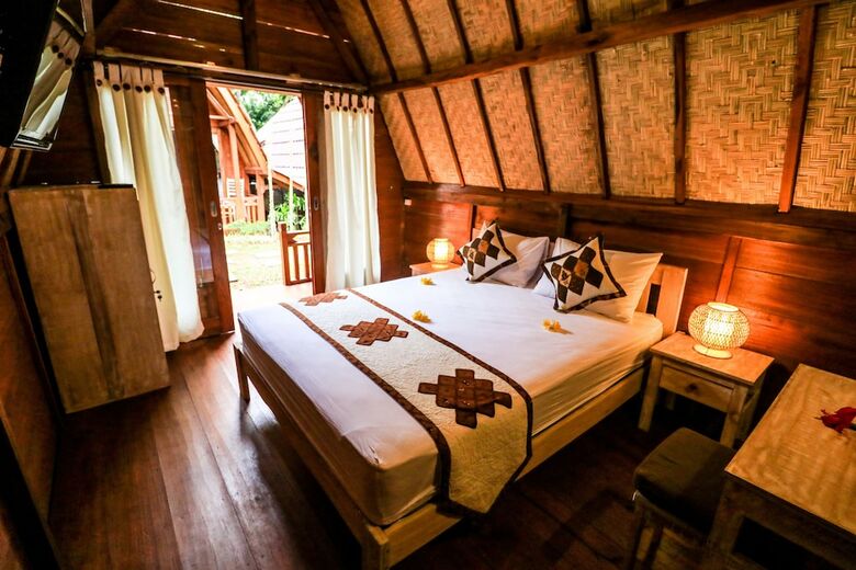 Bed & Breakfast Kubu Kak Dudung Villas