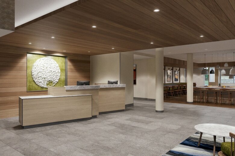 Hotel Fairfield Inn & Suites By Marriott Helen