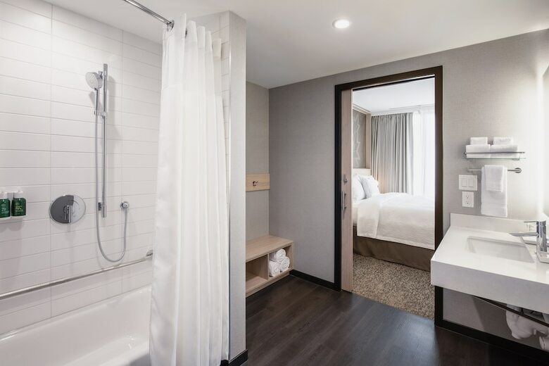 Aparthotel Residence Inn By Marriott Calgary Downtown/beltline District