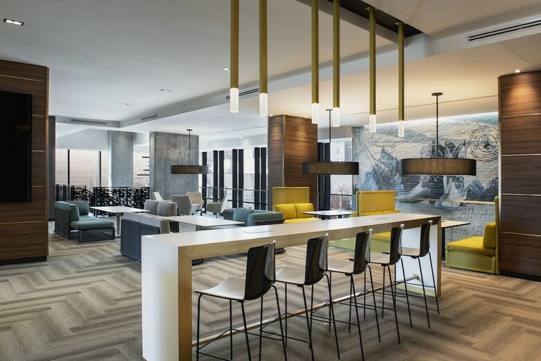 Aparthotel Residence Inn By Marriott Calgary Downtown/beltline District