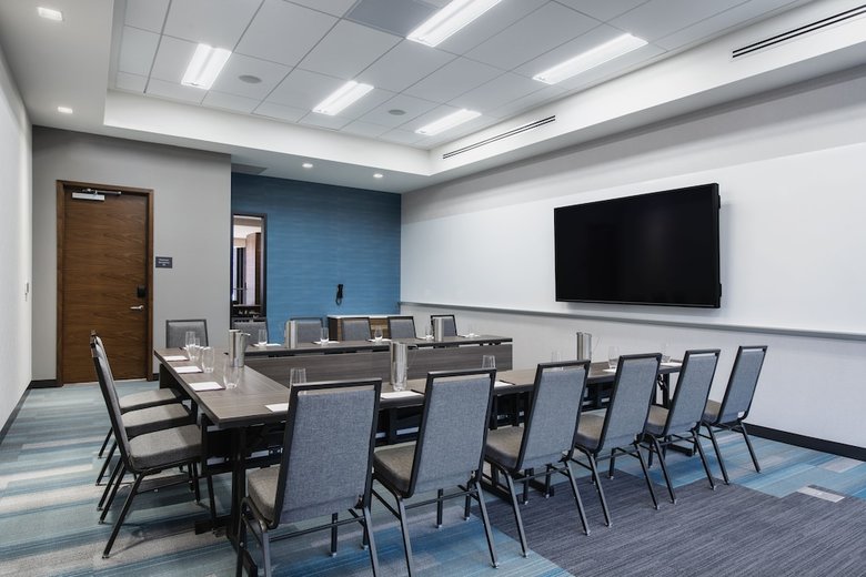 Aparthotel Residence Inn By Marriott Calgary Downtown/beltline District