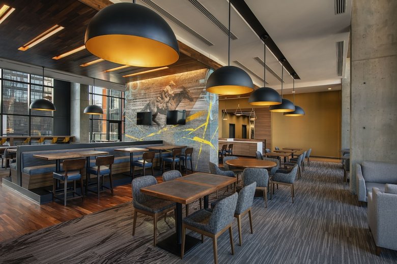 Aparthotel Residence Inn By Marriott Calgary Downtown/beltline District