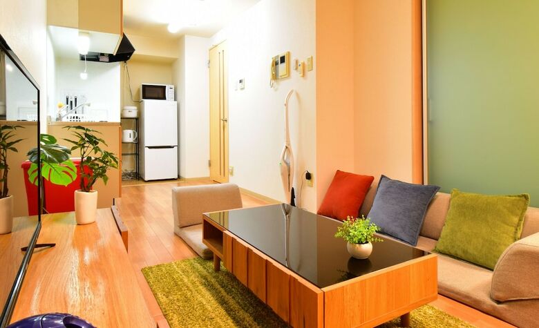 Apartamentos Alphabed Fukuyama Nishisakuramachi