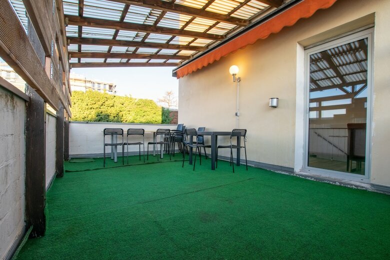 Apartamentos Tolstov-hotels Spacious Haus