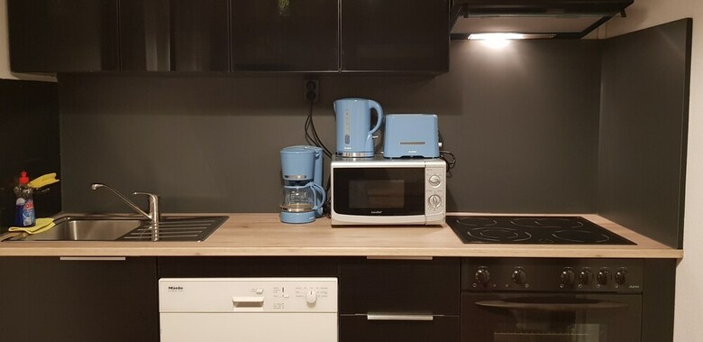 Apartamentos Tolstov-hotels Spacious Haus