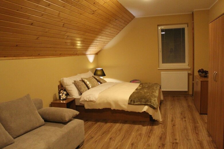 Pension Penzi�n ?tef�nik A Autocamp S�?ov