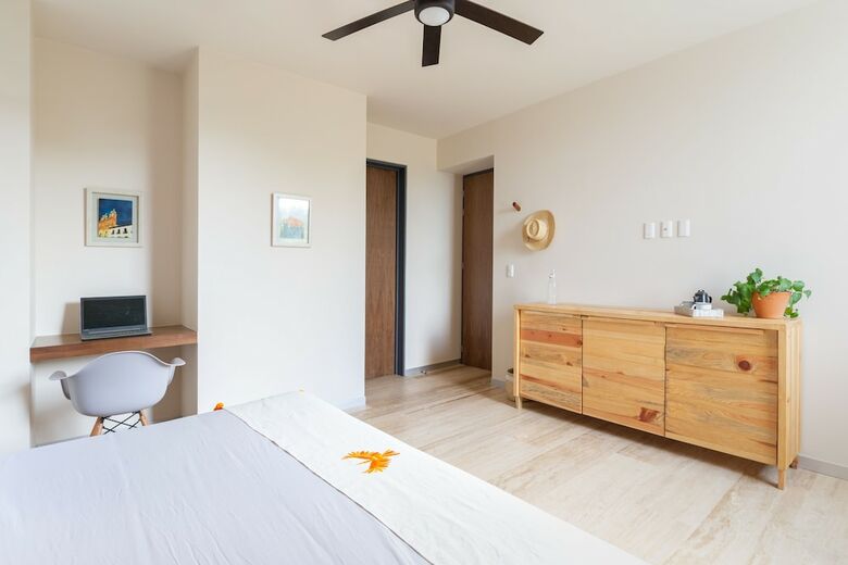 Apartamentos Casa Selva 2br Jungle State - Attha Cenote