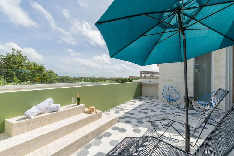 Apartamentos Casa Selva 3br With Jacuzzi - Attha Cenote