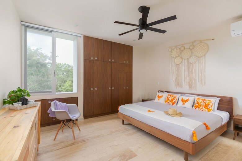 Apartamentos Casa Selva 3br With Jacuzzi - Attha Cenote