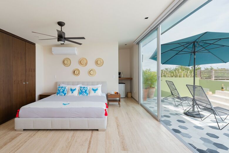 Apartamentos Casa Selva 3br With Jacuzzi - Attha Cenote