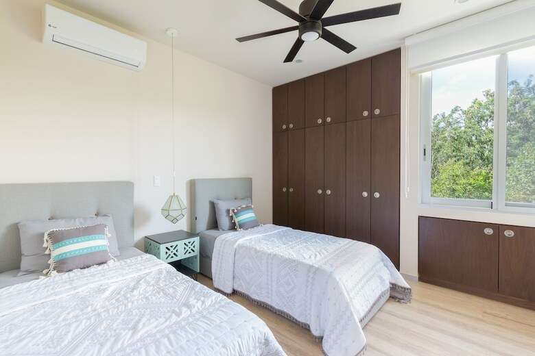 Apartamentos Casa de Sue�os 2br Jungle Dream - Attha Cenote