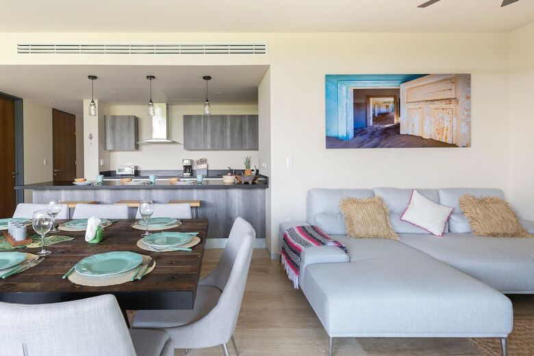 Apartamentos Casa de Sue�os 2br Jungle Dream - Attha Cenote