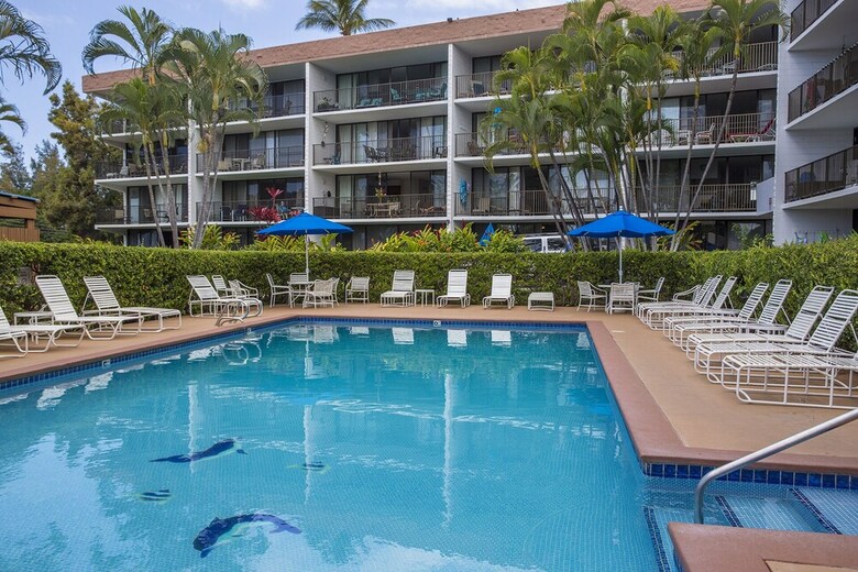 Maui Parkshore 408 - Two Bedroom Condo