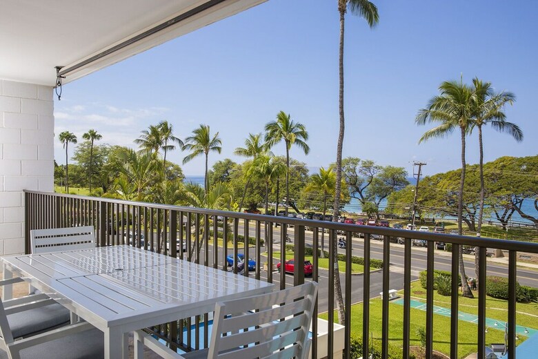 Maui Parkshore 408 - Two Bedroom Condo