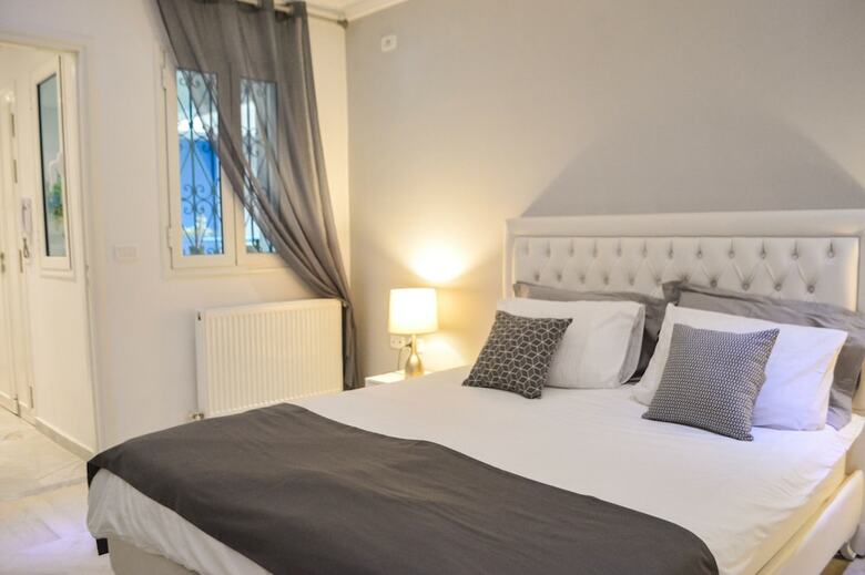 Cosy S3 At Sidi Bou Said Village