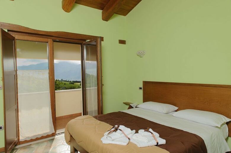 Bed & Breakfast Country House Domus Otium