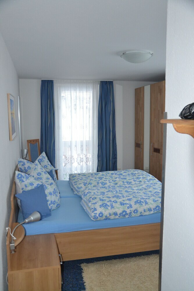 Apartamentos Haus Monika
