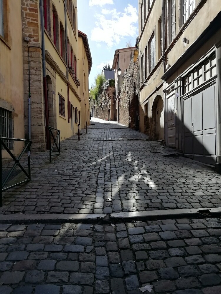 Apartamento Le Cocon Du Gourguillon Vieux Lyon