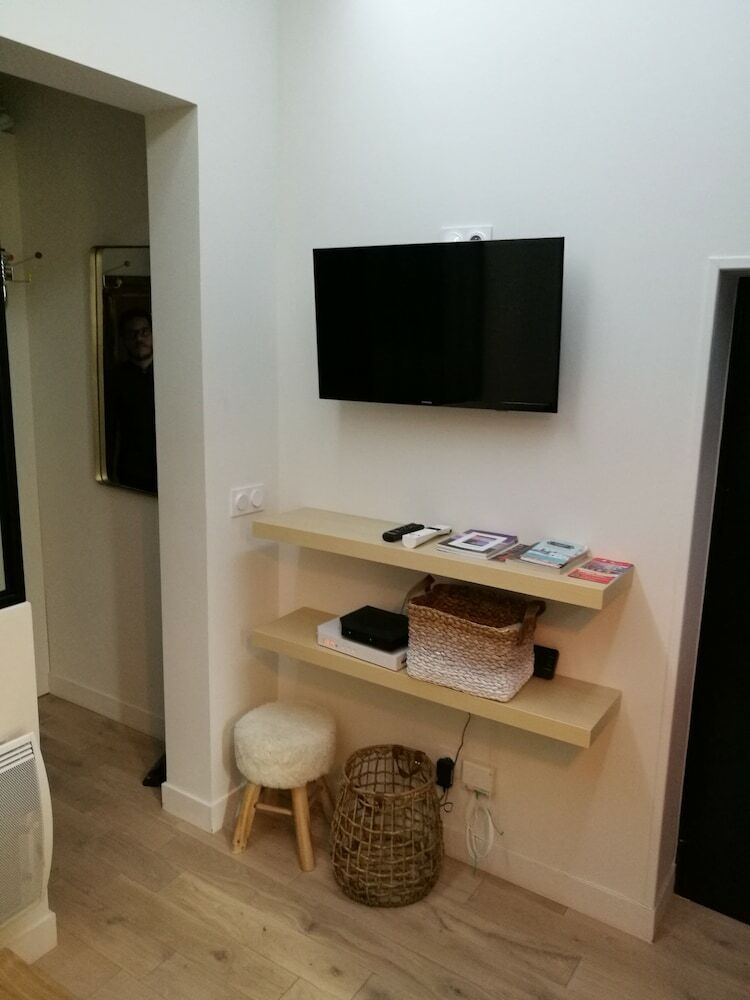 Apartamento Le Cocon Du Gourguillon Vieux Lyon