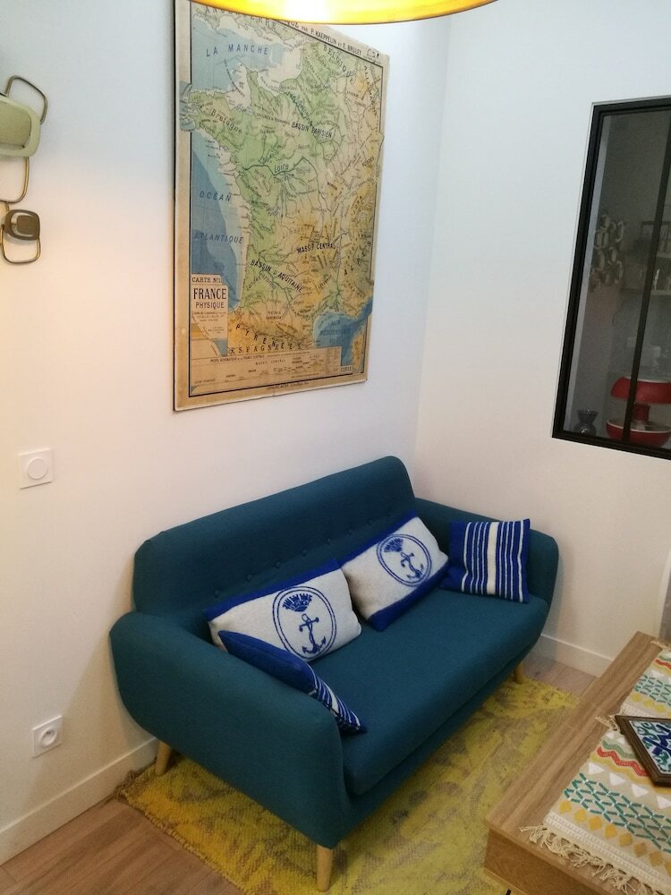 Apartamento Le Cocon Du Gourguillon Vieux Lyon
