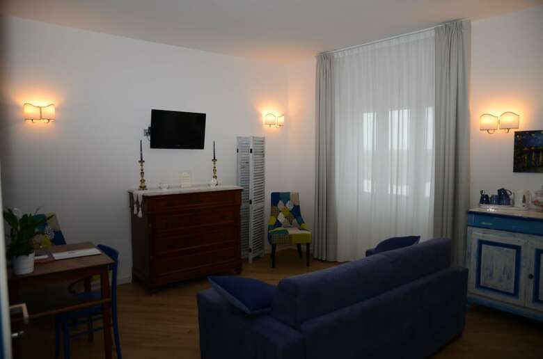 L'orizzonte Relais Sirolo