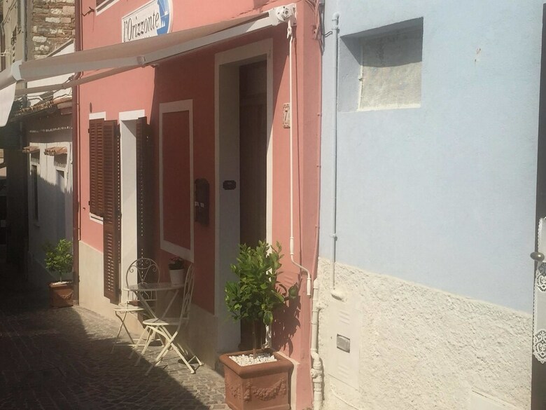 L'orizzonte Relais Sirolo