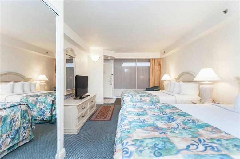 Daytona Beach Resort 212 - One Bedroom Condo