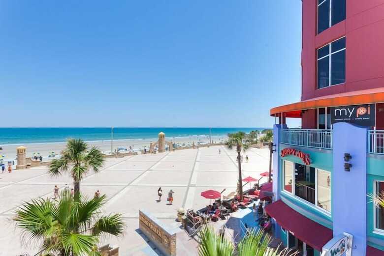 Daytona Beach Resort 212 - One Bedroom Condo