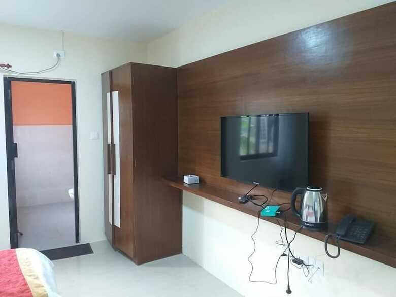 Apartamento Taj Riverside Resort And Adventure