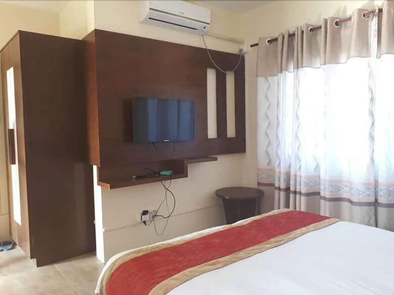 Apartamento Taj Riverside Resort And Adventure