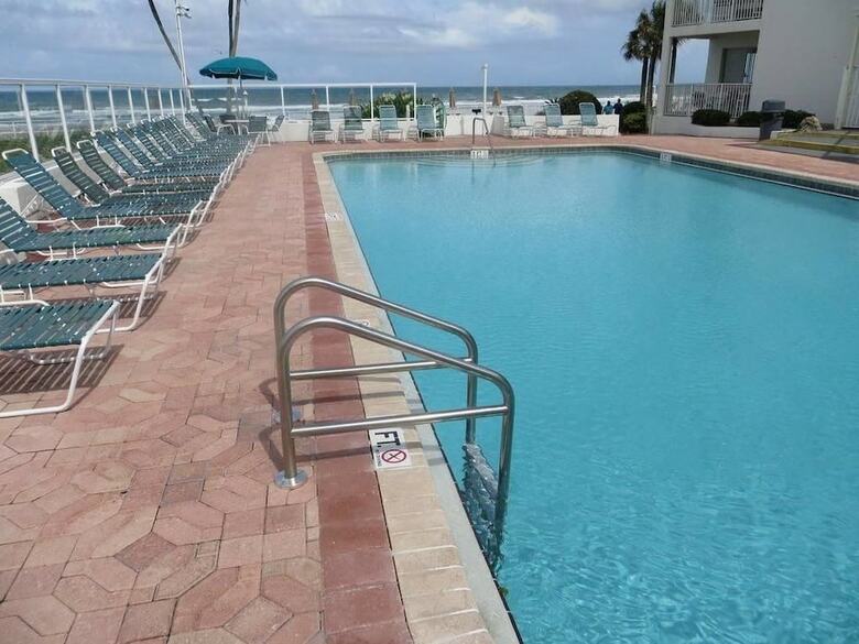 Ocean Jewel 408 - One Bedroom Condo