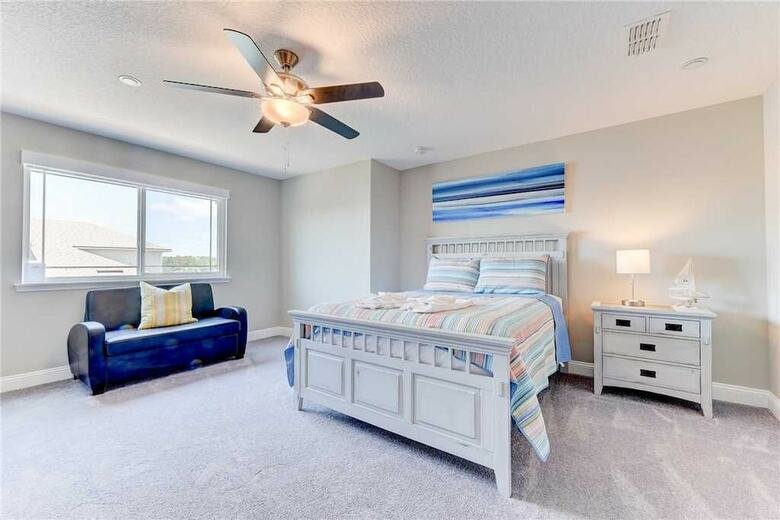 Beachykeen - Four Bedroom Home