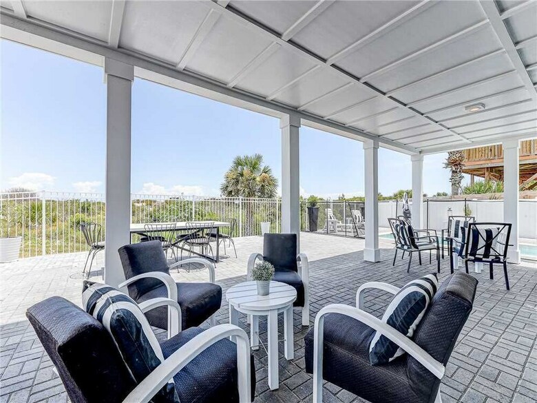 Anastasia Beach House - Five Bedroom Home