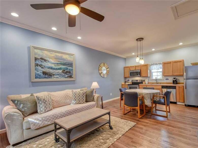 Hidden Villa - Two Bedroom Home