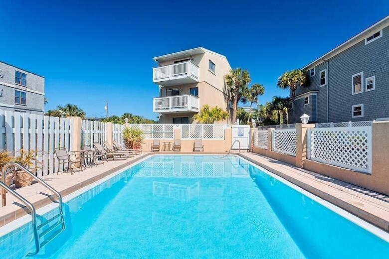 Ocean Harbor 3 - Three Bedroom Condo