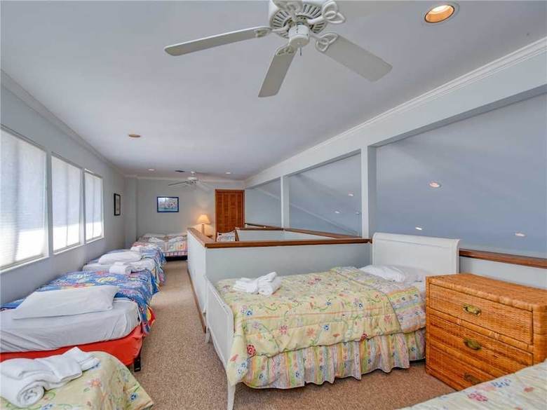 Ponte Vedra Blvd 2353 - Four Bedroom Home