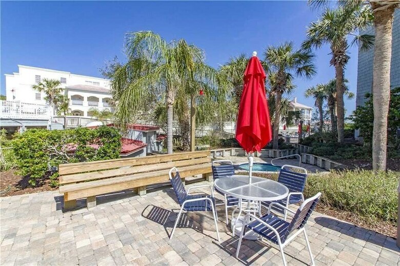 Hibiscus 302d - Three Bedroom Condo