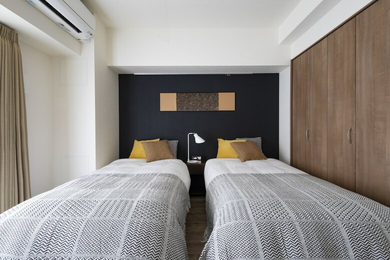 Apartamentos M.granz Tanimachi 4-chome