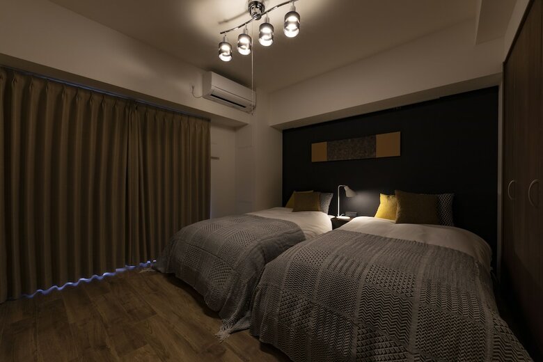 Apartamentos M.granz Tanimachi 4-chome