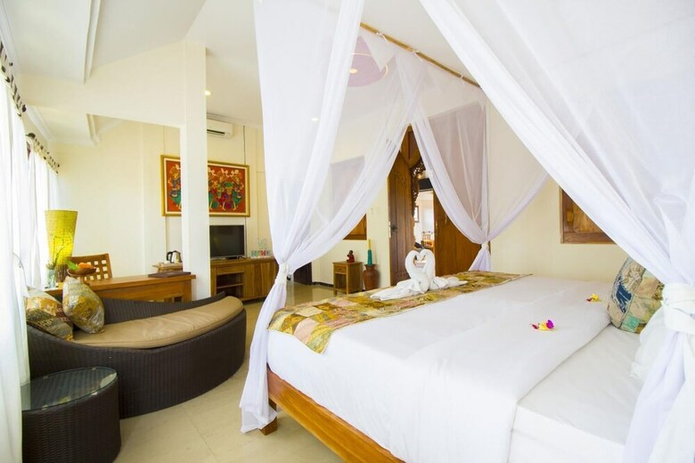 Bed & Breakfast Ubud Aura Retreat