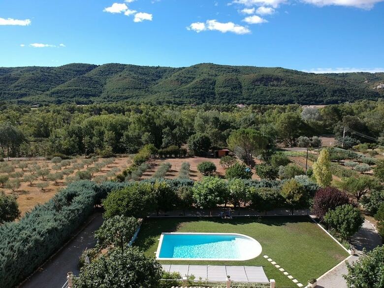 Bed & Breakfast Chambres D'h�tes La Bastide Des Roses