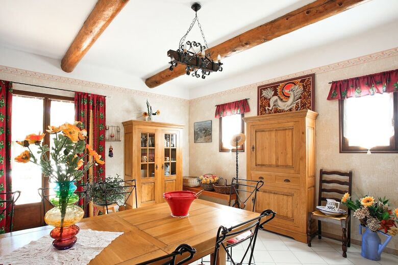 Bed & Breakfast Chambres D'h�tes La Bastide Des Roses