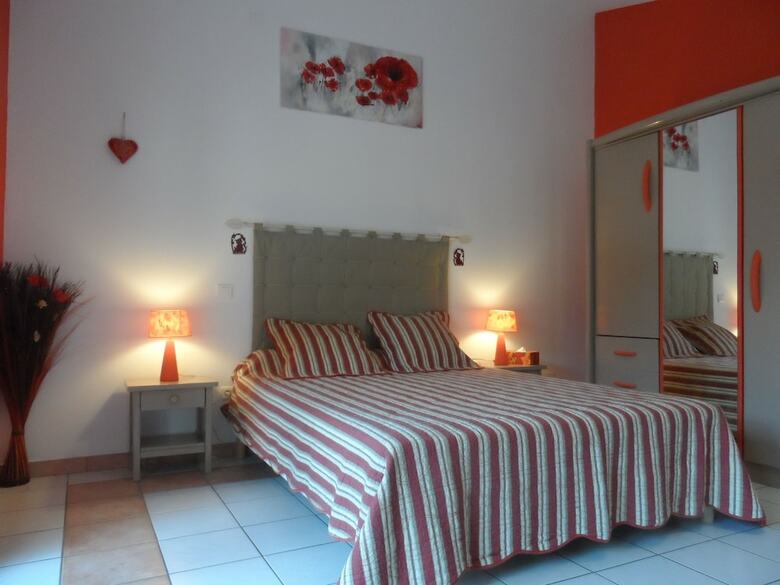 Bed & Breakfast Chambres D'h�tes La Bastide Des Roses