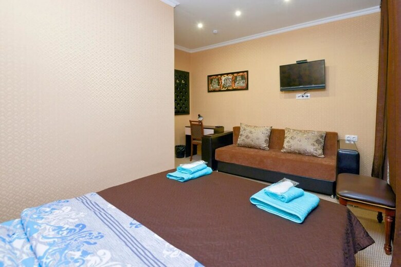 Hotel Ladomir Na Krasnoselskoi