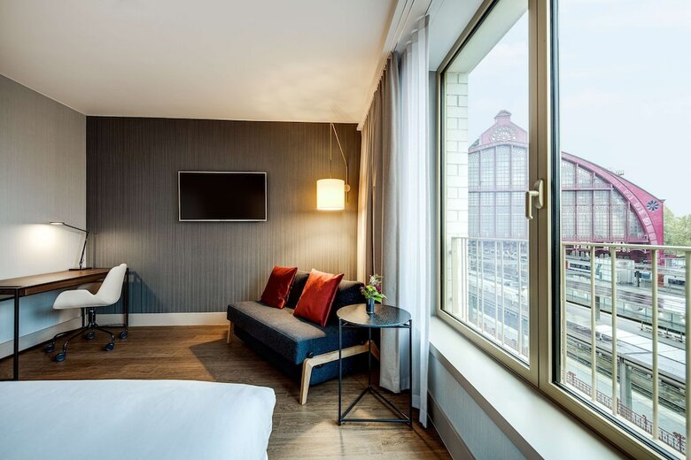 Hotel NH Collection Antwerp Centre