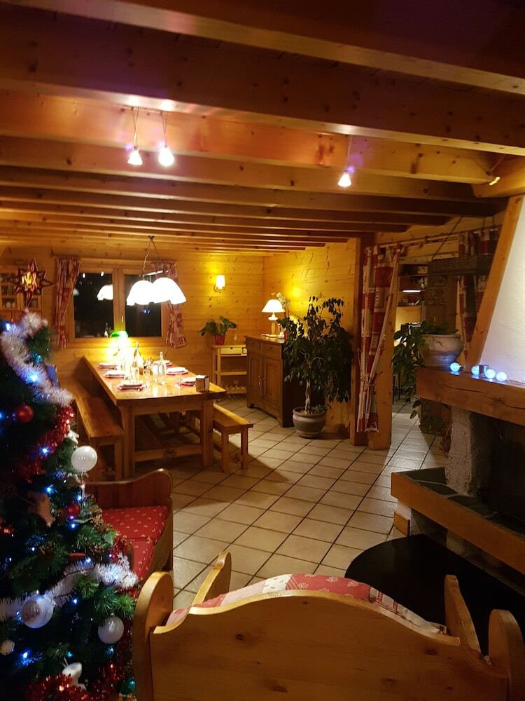 Hotel Chalet Le Paradou