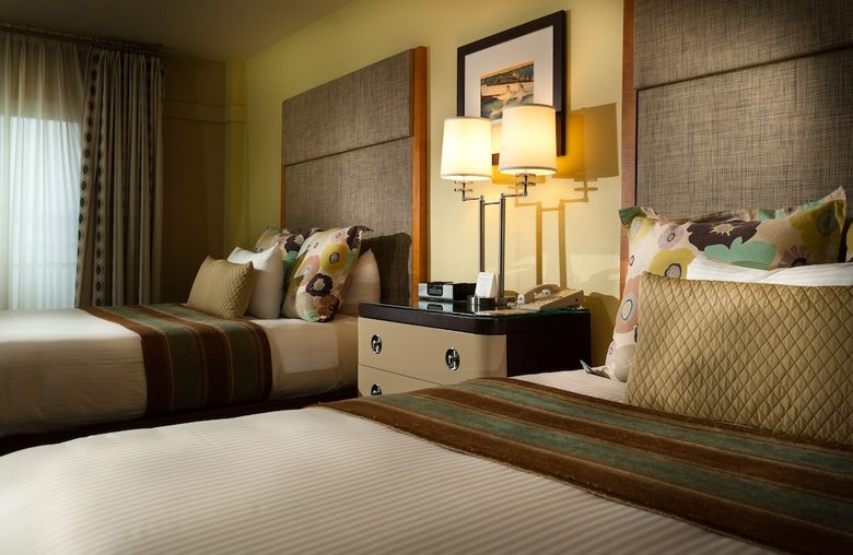 Apartamento Campbell's Resort