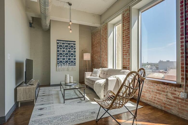 Apartamentos Modern 1bd In The Core Of Downtown!
