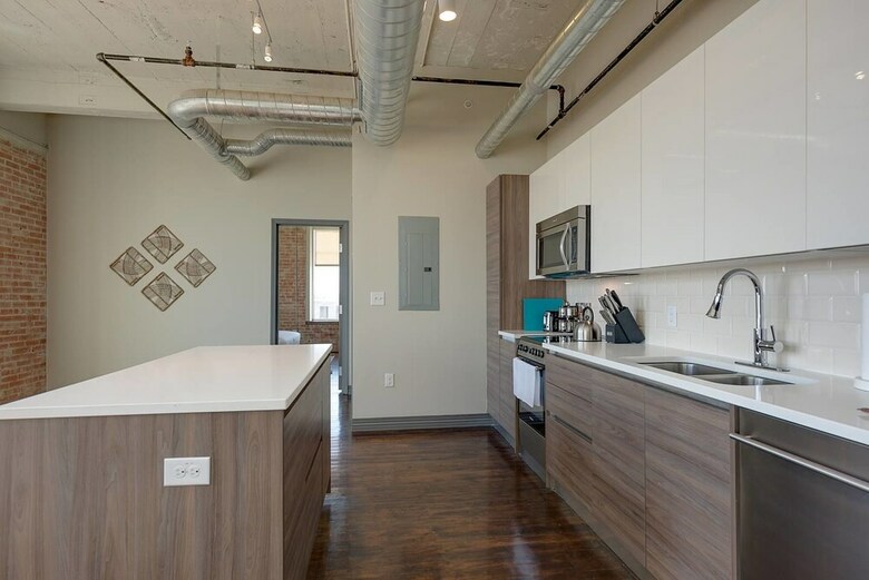 Apartamentos Modern 1bd In The Core Of Downtown!